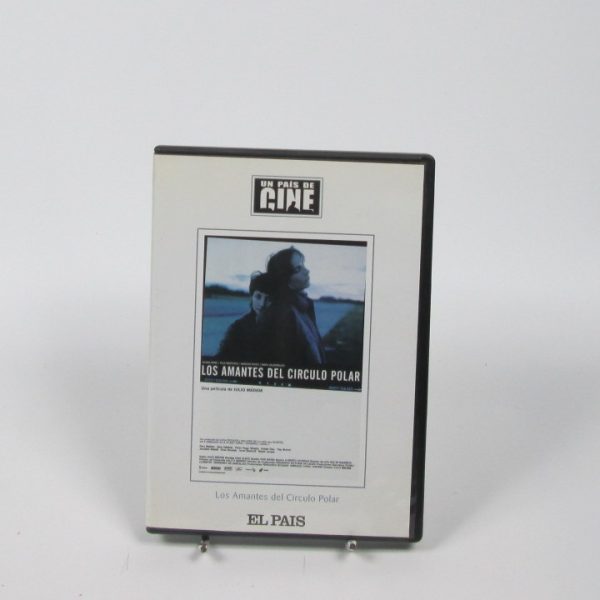 Los amantes del círculo polar - dvd