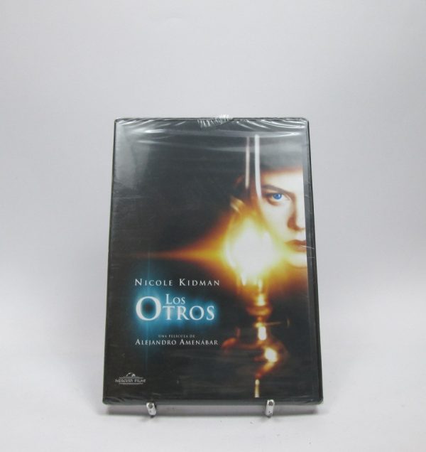 Los otros - dvd