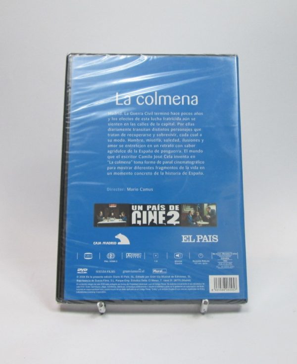 La colmena - dvd