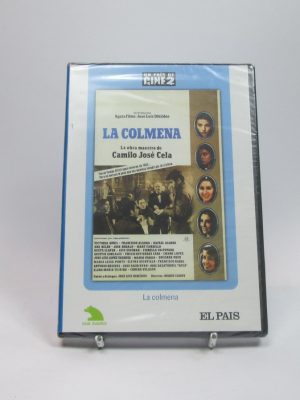 La colmena - dvd