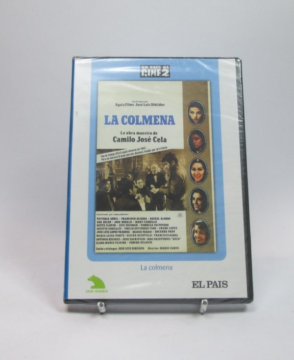 La colmena - dvd