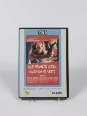 Nadie hablará de nosotras cuando haya muerto