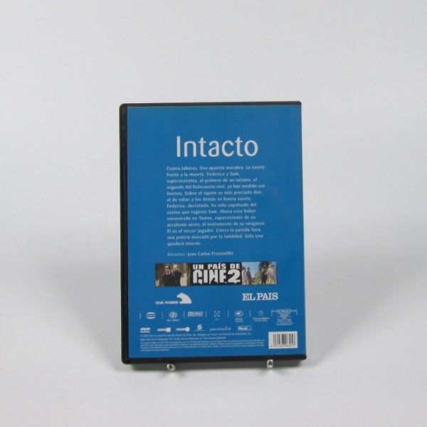 Intacto - dvd