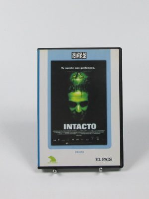 Intacto - dvd