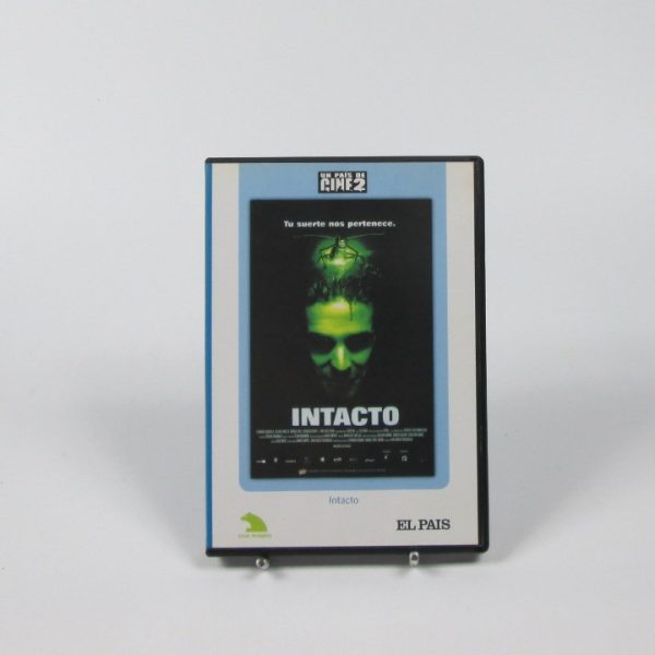 Intacto - dvd