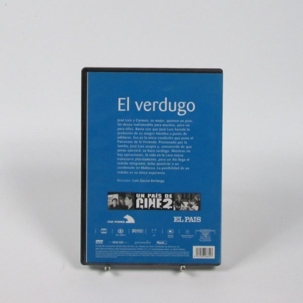 8431588068557_el-verdugo-dvd_back-1.jpg El verdugo - dvd