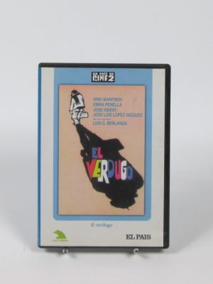El verdugo - dvd