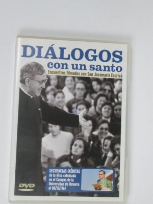 Diálogos con un santo
