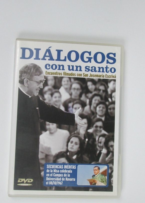 Diálogos con un santo