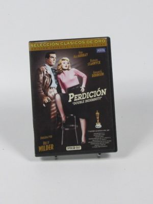 Perdición "double indemnity"