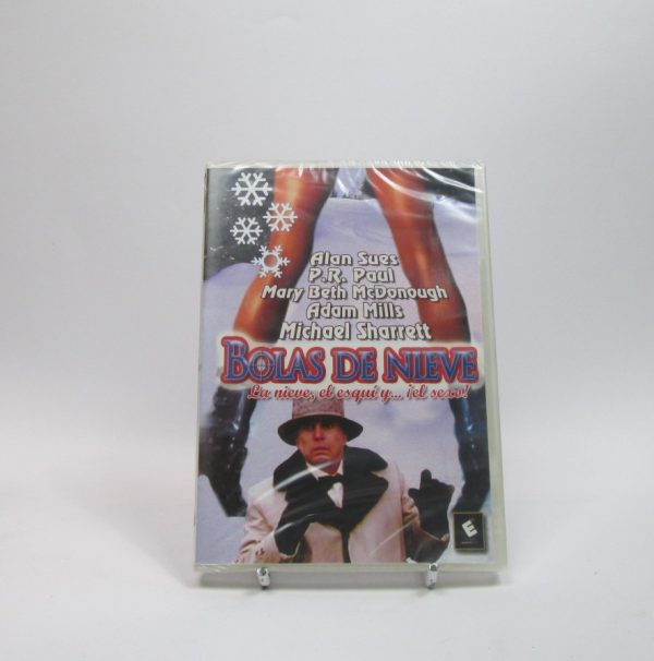 Bolas de nieve dvd