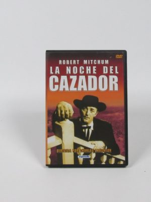 La noche del cazador (dvd)