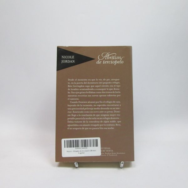 Abrazos de terciopelo