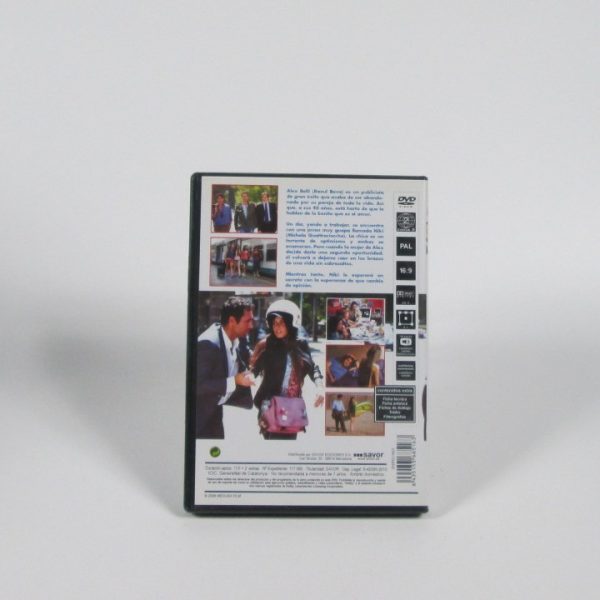 Perdona si te llamo amor (dvd)