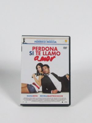 Perdona si te llamo amor (dvd)