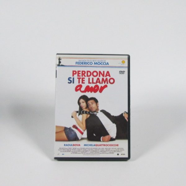 Perdona si te llamo amor (dvd)