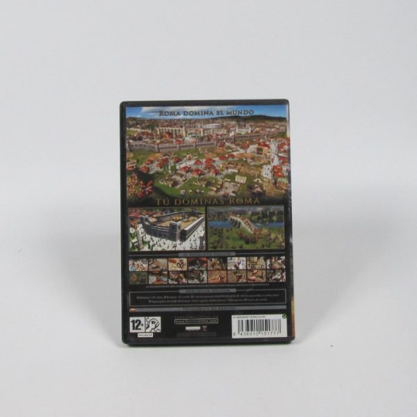 Imperivm ii. civitas