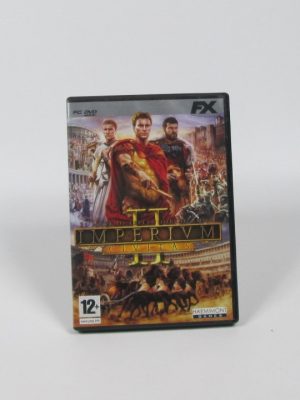 Imperivm ii. civitas