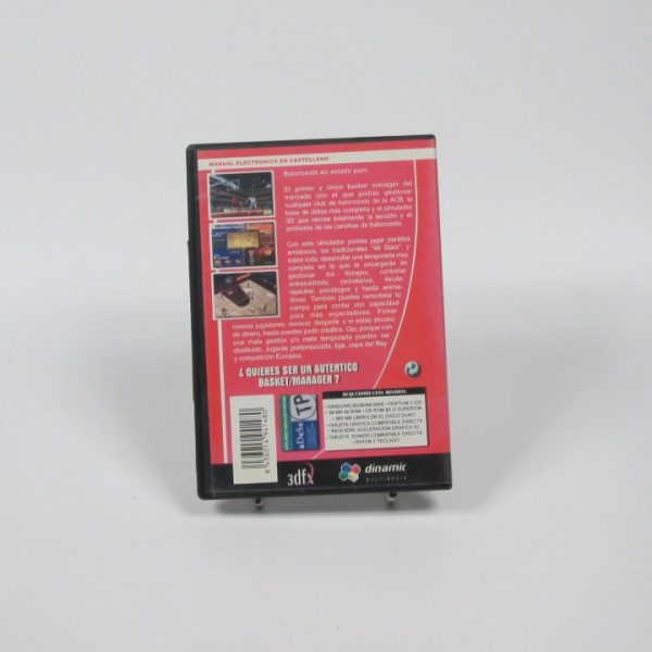 Pc basket (videojuego)