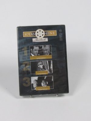 Sherlock holmes y el arma secreta/ terror en la noche/ vestido para matar