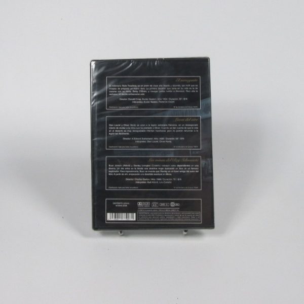 El navegante/ locos del aire/ las minas del rey salmonete