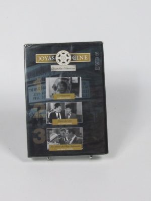 El navegante/ locos del aire/ las minas del rey salmonete