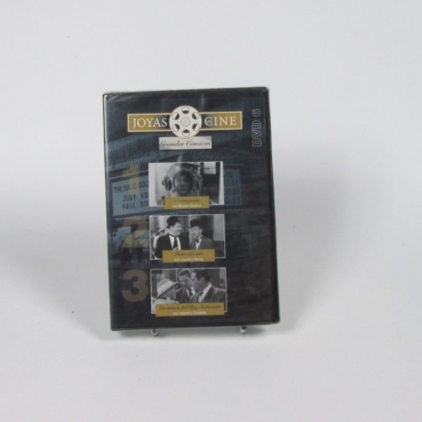 El navegante/ locos del aire/ las minas del rey salmonete