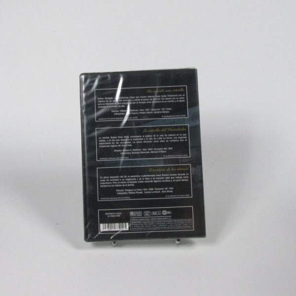 Ha nacido una estrella/ la estrella del variedades/ al servicio de las damas