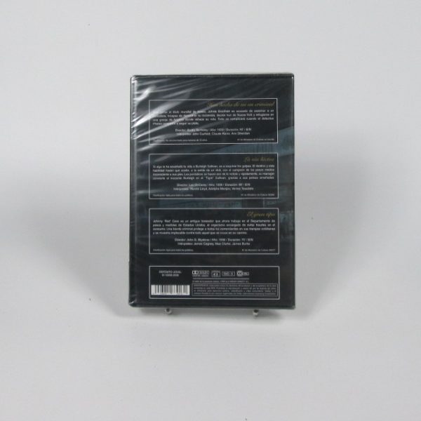 Han hecho de mí un criminal/ la vía láctea/ el gran tipo