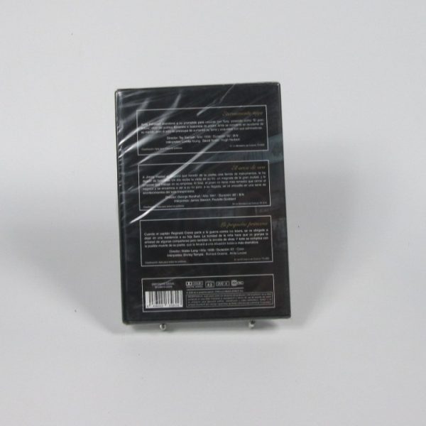 Eternamente tuya/ el arca de oro/ la pequeña princesa