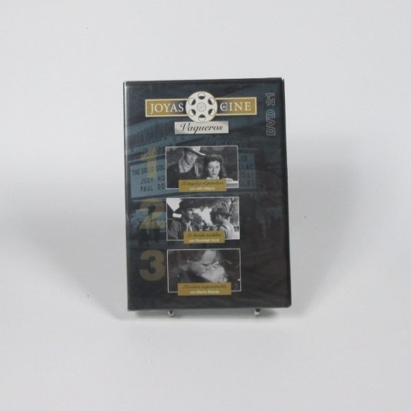 El ángel y el pistolero/ la horda maldita/ el rostro impenetrable