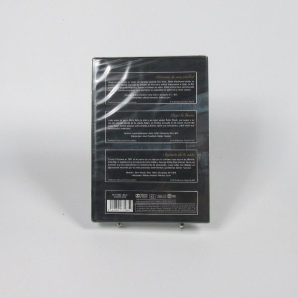 Historia de una ciudad/ bajo la lluvia/ sinfonía de la vida