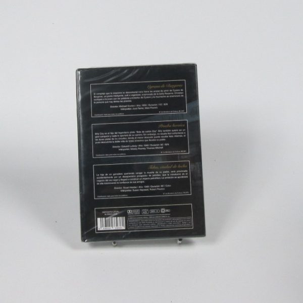 Cyrano de bergerac/ prueba heróica/ tulsa, ciudad de lucha