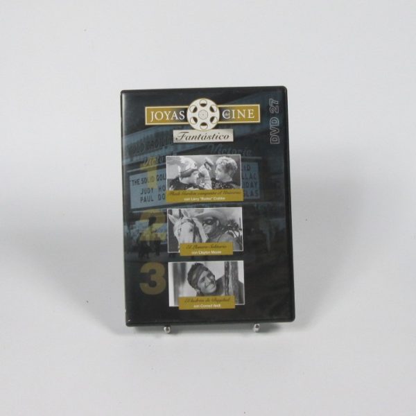 Flash gordon conquista el universo/ el llanero solitario/ el ladrón de bagdad