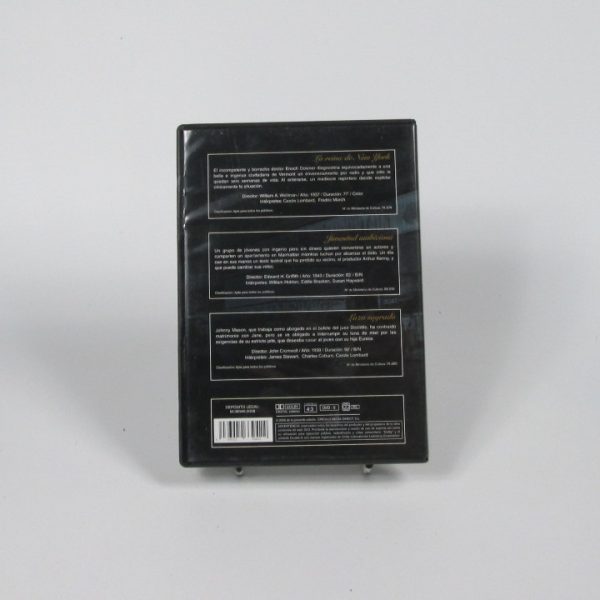 La reina de new york/ juventud ambiciosa/ lazo sagrado