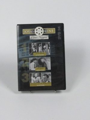 Agente especial/ de repente/ el extraño amor de martha ivers