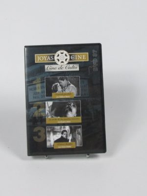 El mundo perdido/ la noche de los muertos vivientes/ el tercer hombre