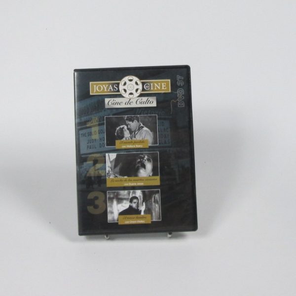 El mundo perdido/ la noche de los muertos vivientes/ el tercer hombre