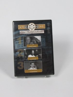 8436022339767_nanook-el-esquimal-el-idolo-de-barro-la-pequena-tienda-de-los-horrores_front-1.jpg Nanook el esquimal/ el ídolo de barro/ la pequeña tienda de los horrores