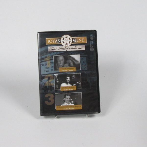 Nanook el esquimal/ el ídolo de barro/ la pequeña tienda de los horrores