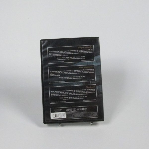 Oh qué miércoles/ amor en conserva/ el colegial