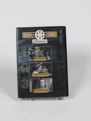 La sal de la tierra/ los peligros de paulina/ carta de presentación