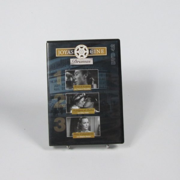 La sal de la tierra/ los peligros de paulina/ carta de presentación