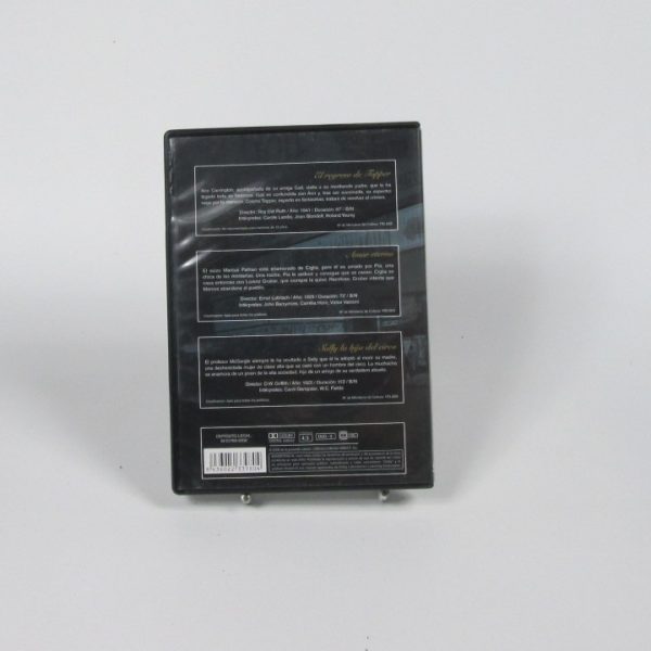 El regreso de topper/ amor eterno/ sally la hija del circo