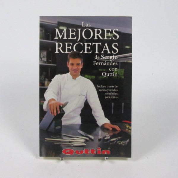 Las mejores recetas de sergio fernández con quttin