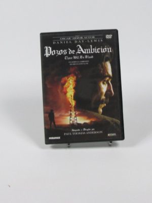 Pozos de ambición. (dvd)