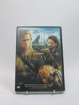 Troya dvd