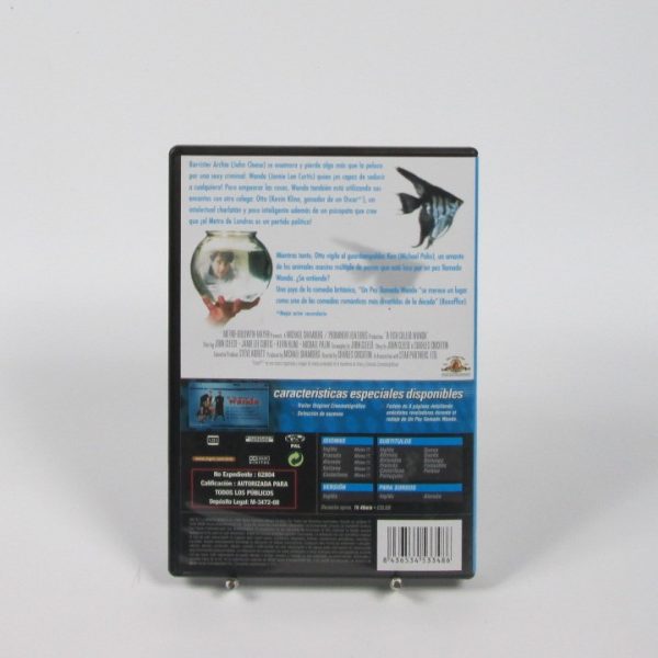 Un pez llamado wanda