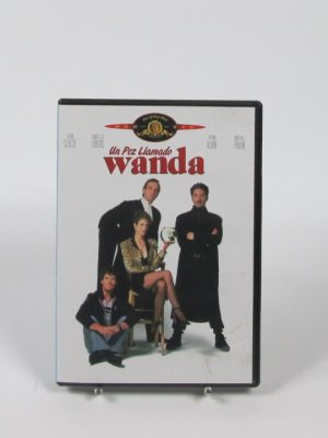 Un pez llamado wanda