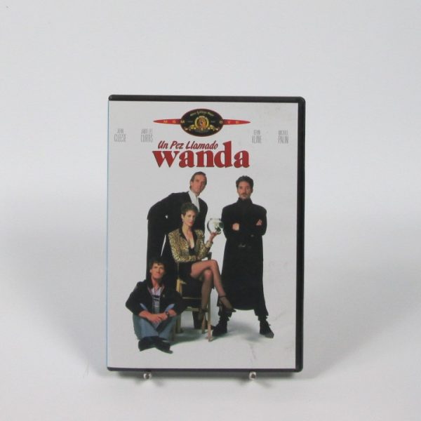 Un pez llamado wanda